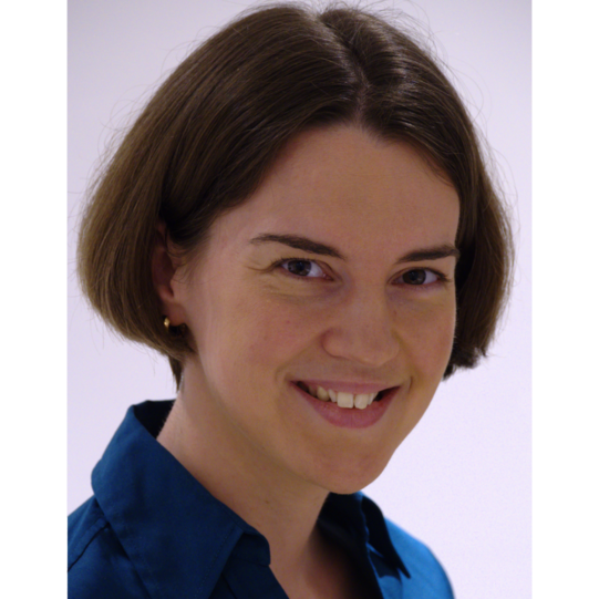Foto Dr. Annika Ivens