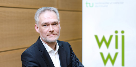 Foto Prof. Dr. Ludger Linnemann