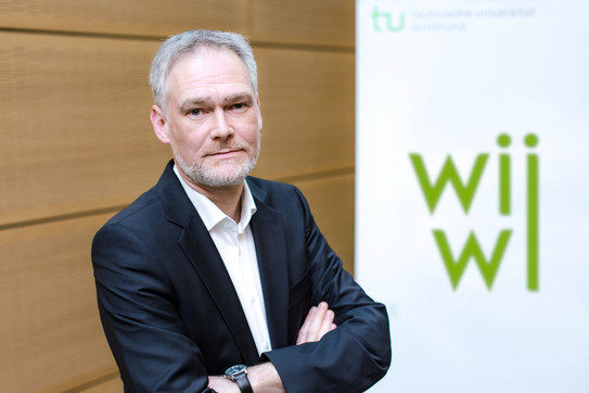 Photo Prof. Dr. Ludger Linnemann