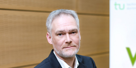 Photo Prof. Dr. Ludger Linnemann
